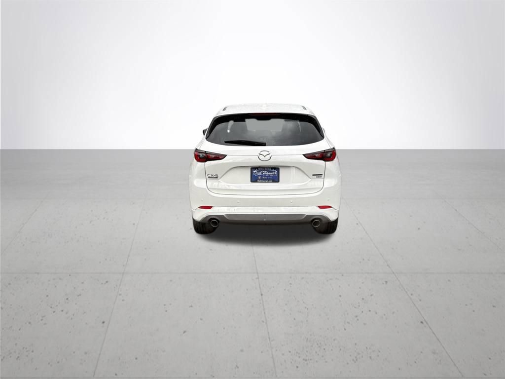 Used 2025 MAZDA CX-5 Signature image 7