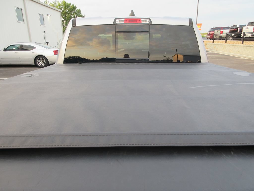 Used 2021 RAM 1500 Big Horn AWD/4WD image 14