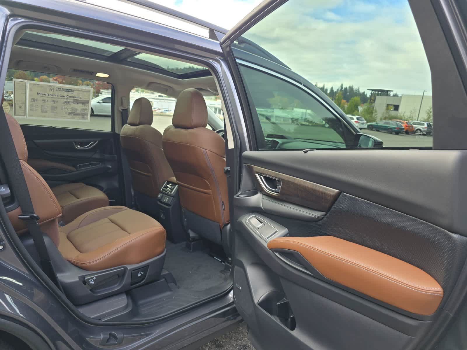 New 2027 Subaru Ascent Touring AWD/4WD image 27