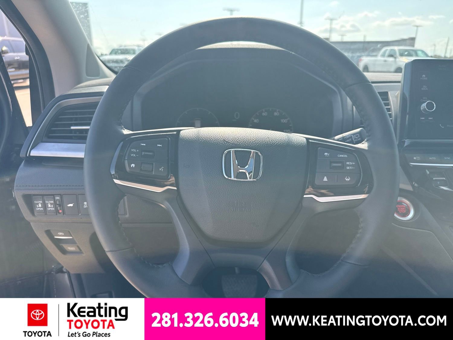 Used 2026 Honda Odyssey EX-L image 16