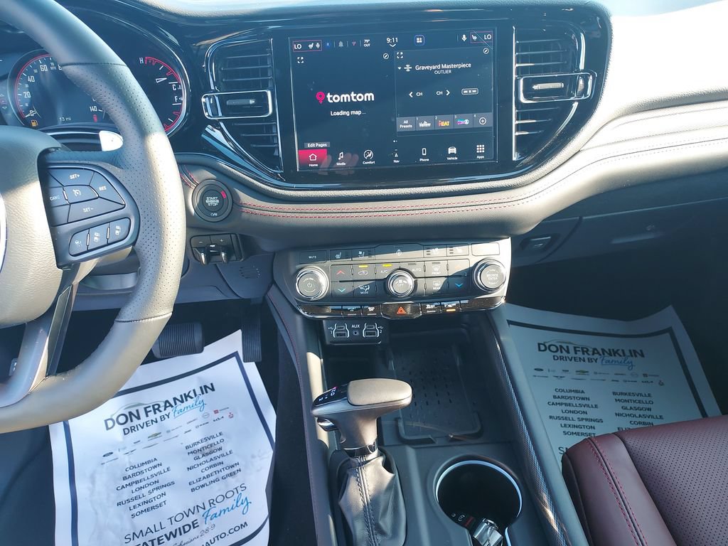 New 2027 Dodge Durango GT AWD/4WD image 20