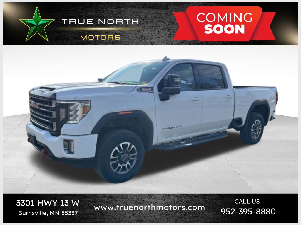 Used 2023 GMC Sierra 2500 AT4 w/ Gooseneck/5TH Wheel Package