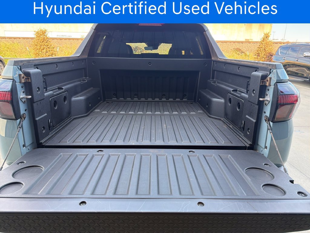Certified 2026 Hyundai Santa Cruz SEL FWD image 34