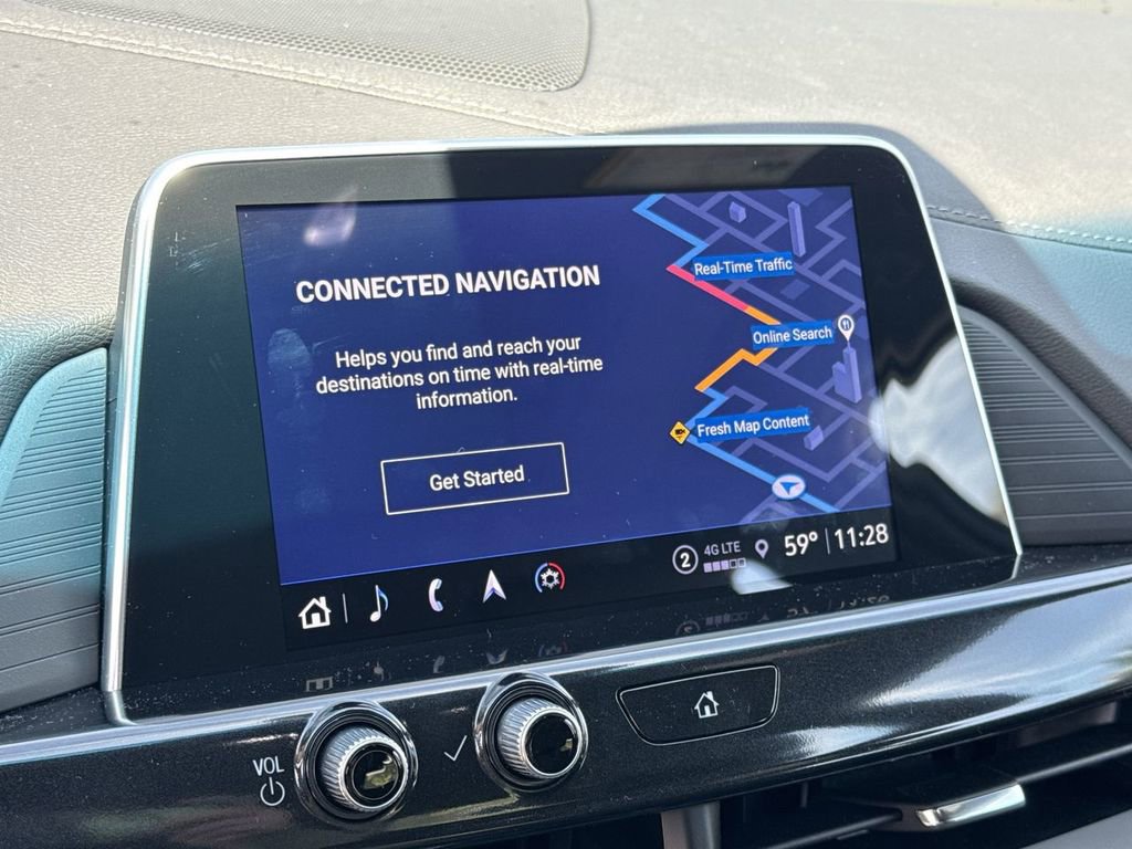 New 2026 Cadillac CT4 Luxury AWD/4WD image 18