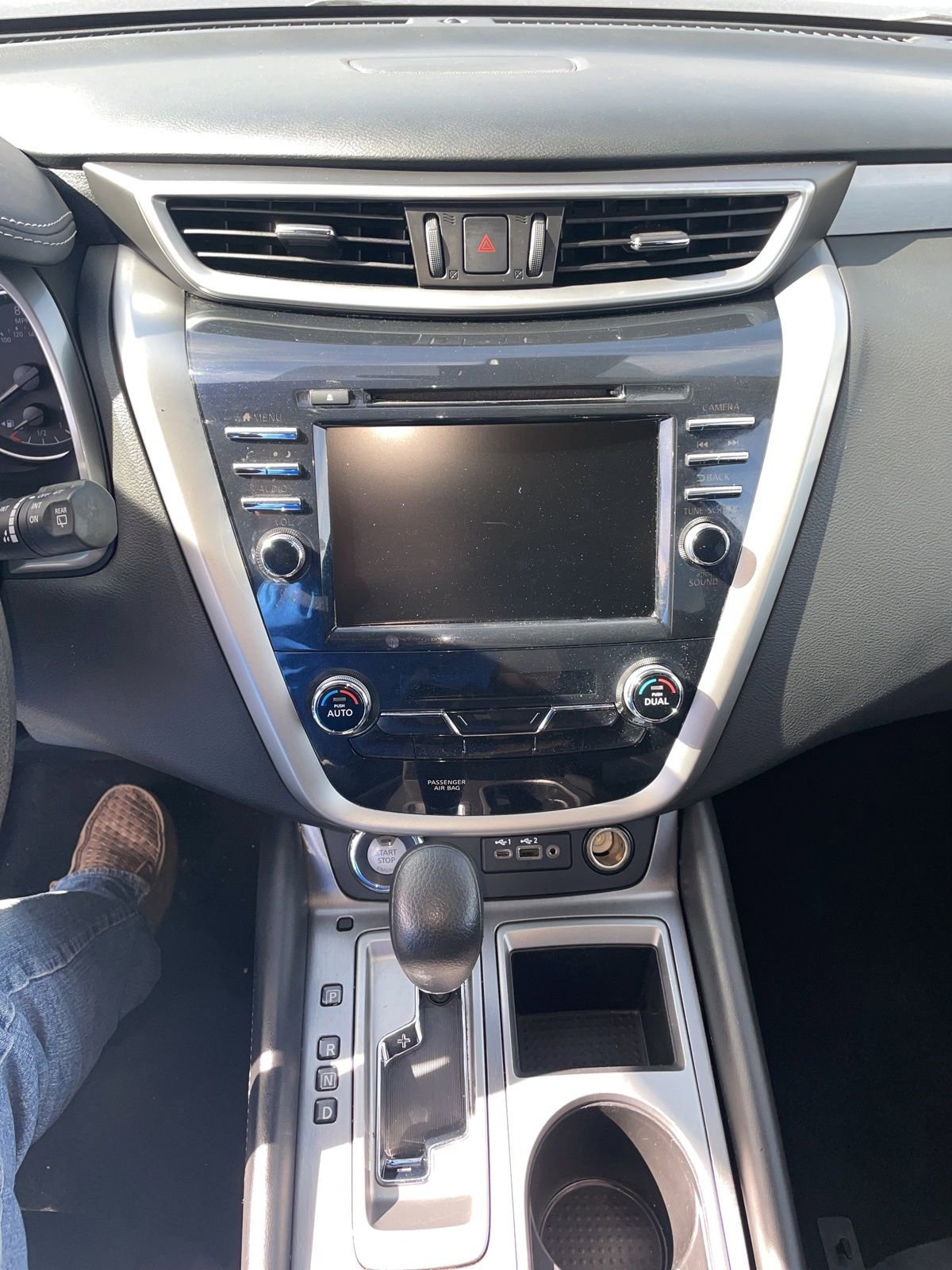 Used 2022 Nissan Murano S image 12