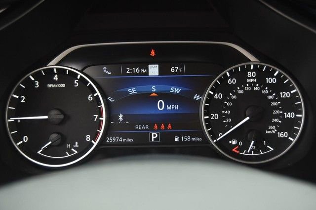 Certified 2024 Nissan Murano Platinum w/ Cargo Package image 14