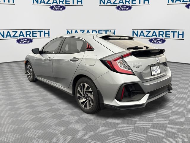 Used 2019 Honda Civic LX image 5