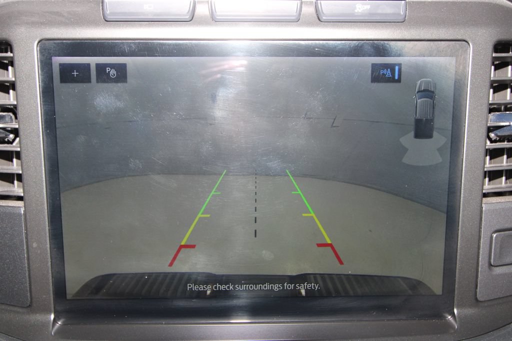 Used 2023 Ford F150 XLT w/ Equipment Group 302A High AWD/4WD image 12