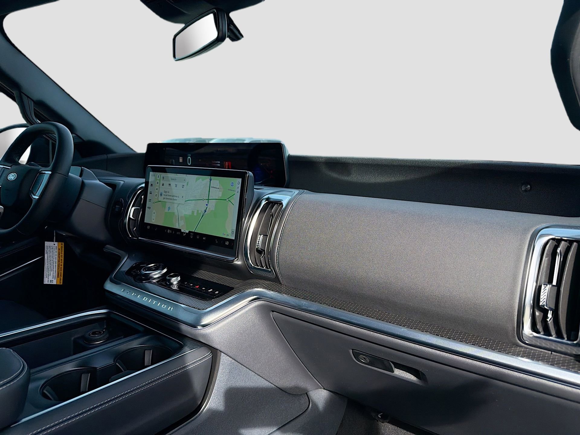 New 2026 Ford Expedition Platinum w/ Stealth Appearance Package image 40