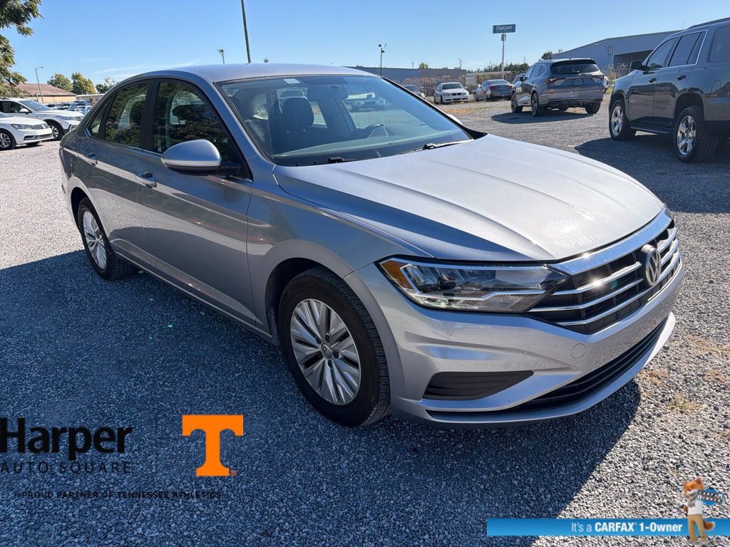 Used 2020 Volkswagen Jetta S w/ Driver Assistance Package FWD image 7