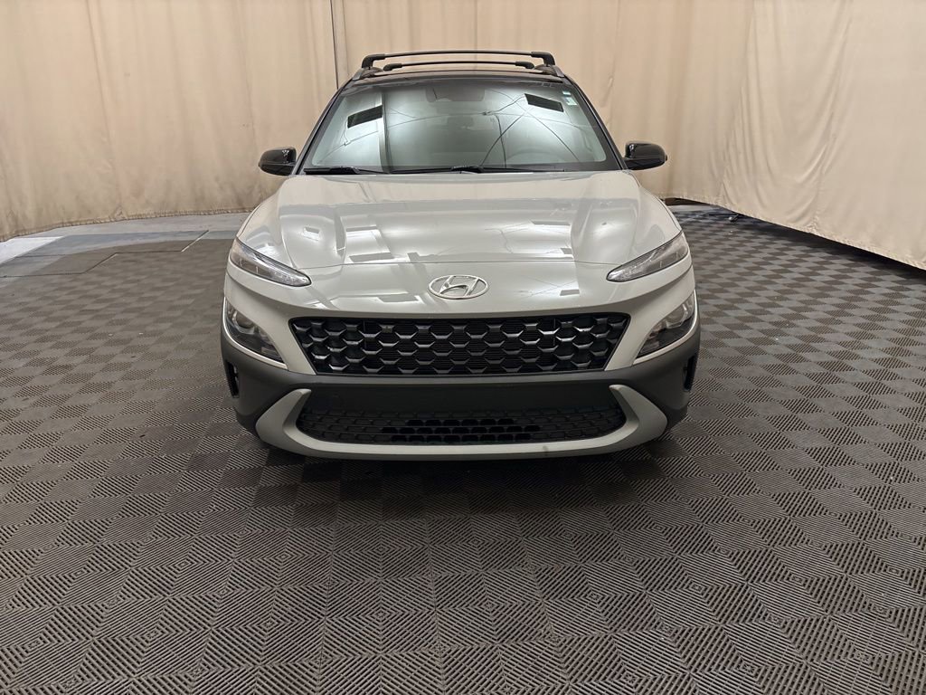 Certified 2023 Hyundai Kona SEL image 2