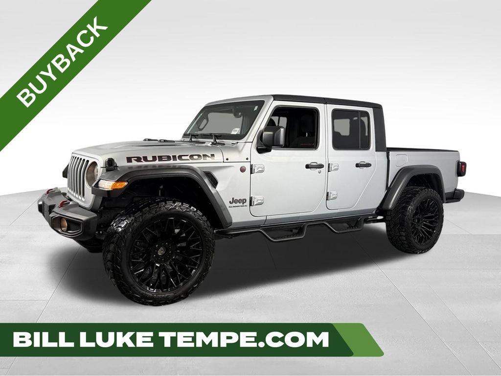 Used 2023 Jeep Gladiator Rubicon