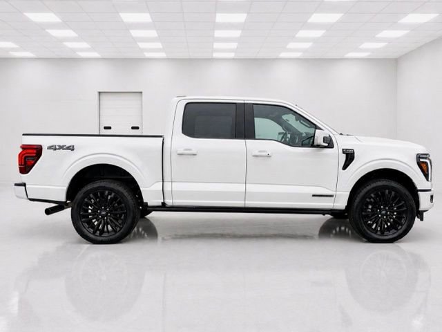 Used 2025 Ford F150 Platinum w/ Equipment Group 702A High AWD/4WD image 4
