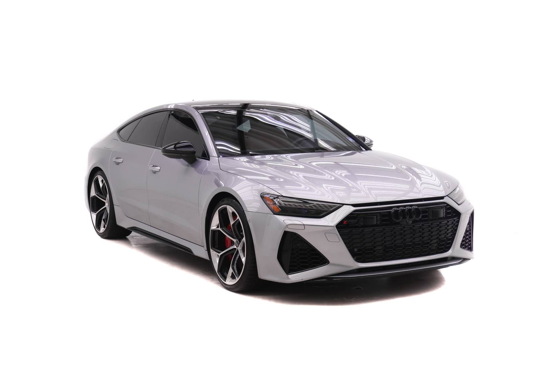 Certified 2024 Audi RS 7 Performance AWD/4WD image 2