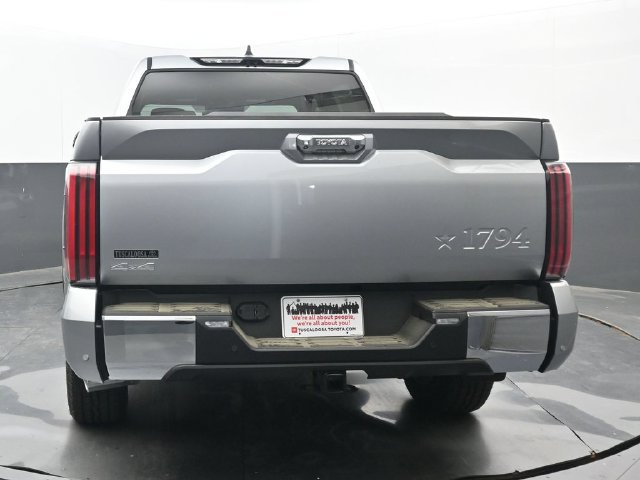 New 2026 Toyota Tundra 1794 Edition w/ TRD Off-Road Package AWD/4WD image 19