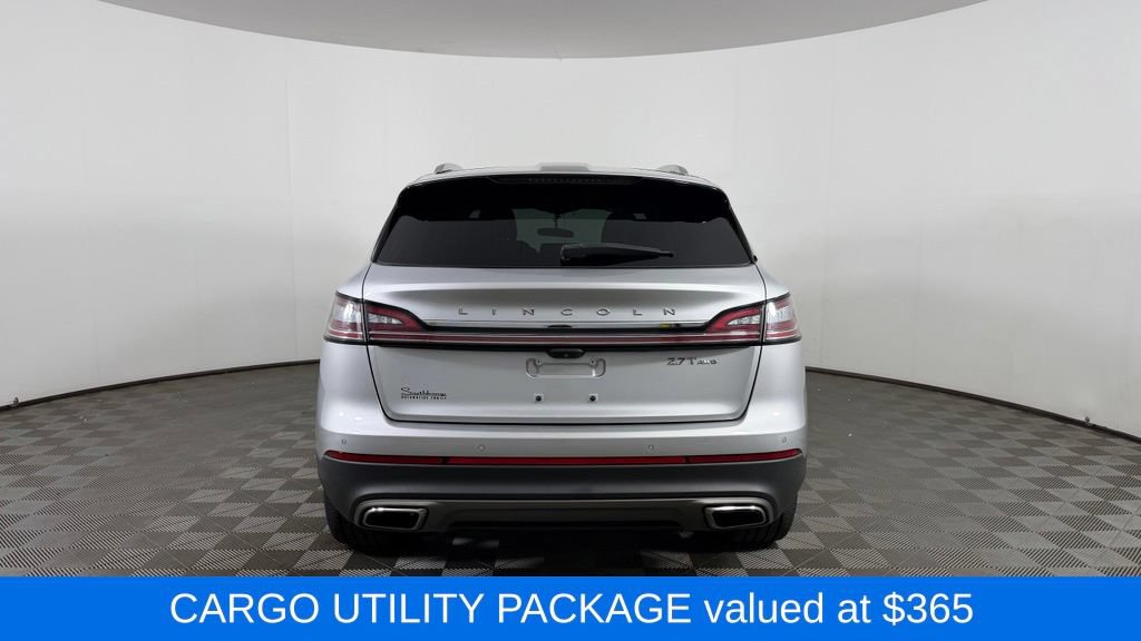 Used 2019 Lincoln Nautilus Reserve w/ Ultimate Package AWD/4WD image 8