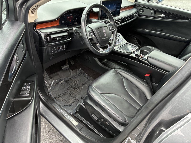 Used 2021 Lincoln Nautilus Reserve AWD/4WD image 7
