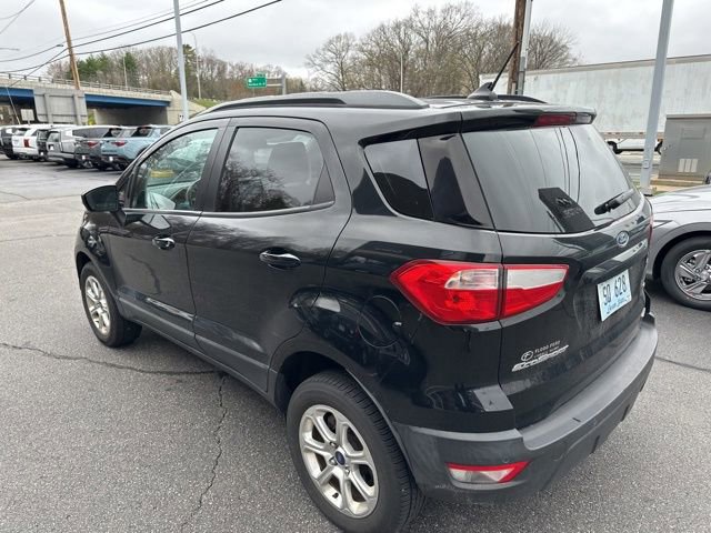 Used 2018 Ford EcoSport SE w/ SE Convenience Package AWD/4WD image 2