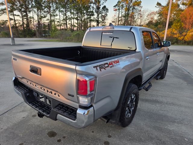 Used 2022 Toyota Tacoma TRD Off-Road image 7