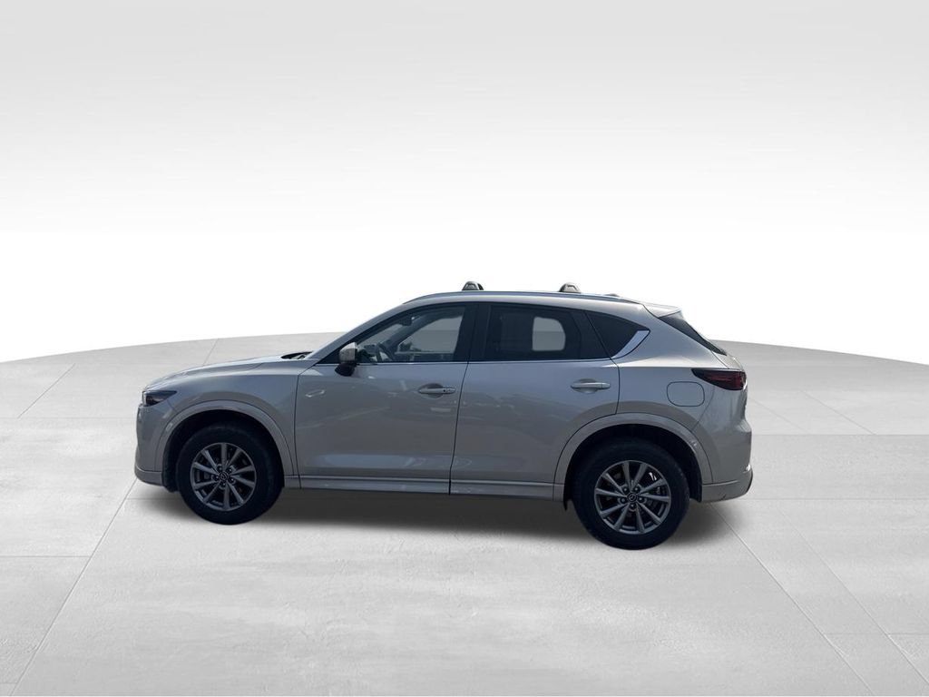 Certified 2024 MAZDA CX-5 AWD 2.5 S image 2
