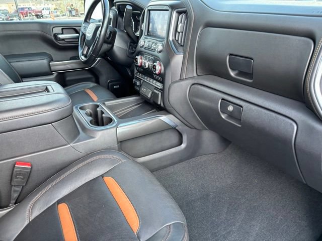 Used 2021 GMC Sierra 1500 AT4 w/ Technology Package AWD/4WD image 25
