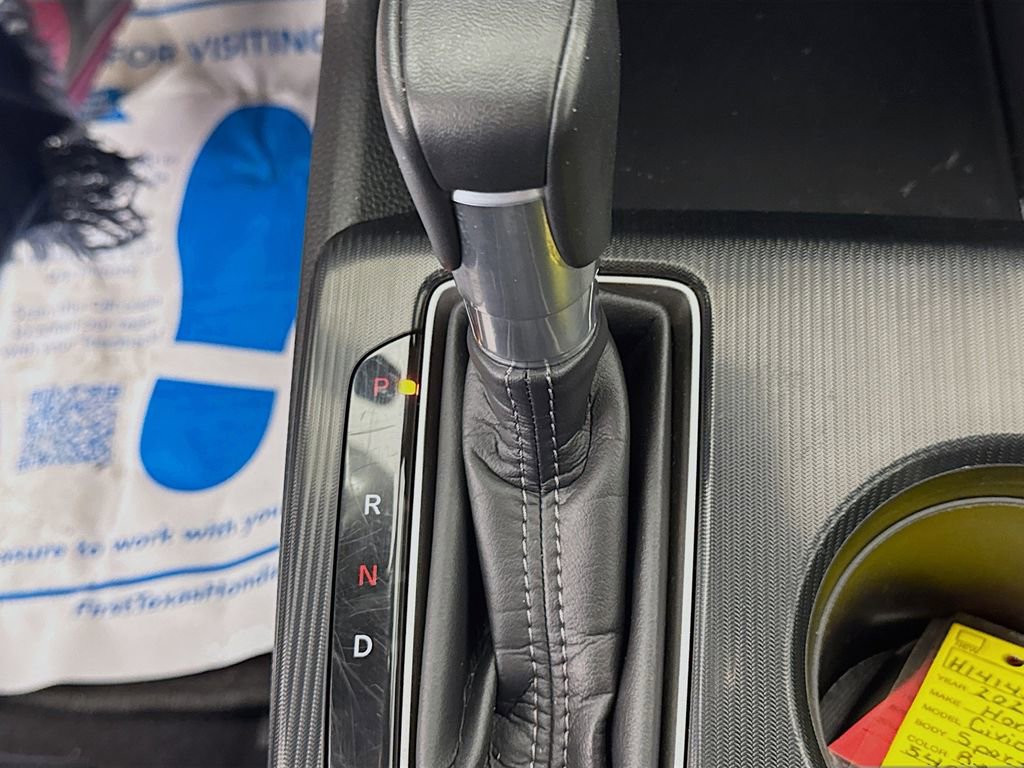 Used 2024 Honda Civic Sport image 19