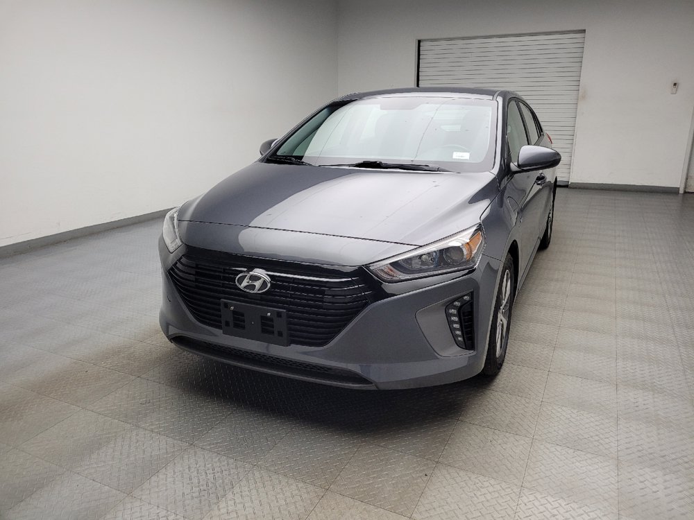 Used 2019 Hyundai Ioniq Plug-In Hybrid FWD image 15