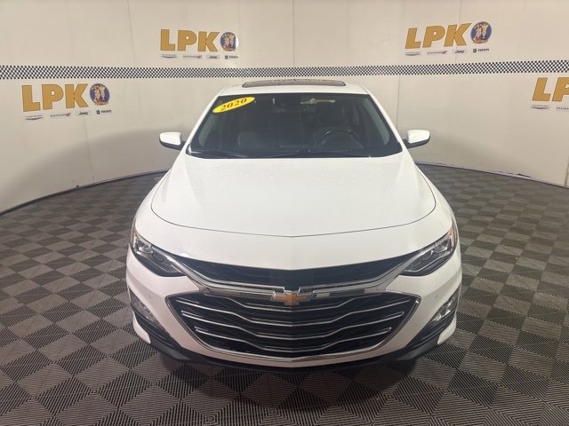 Used 2020 Chevrolet Malibu Premier image 11