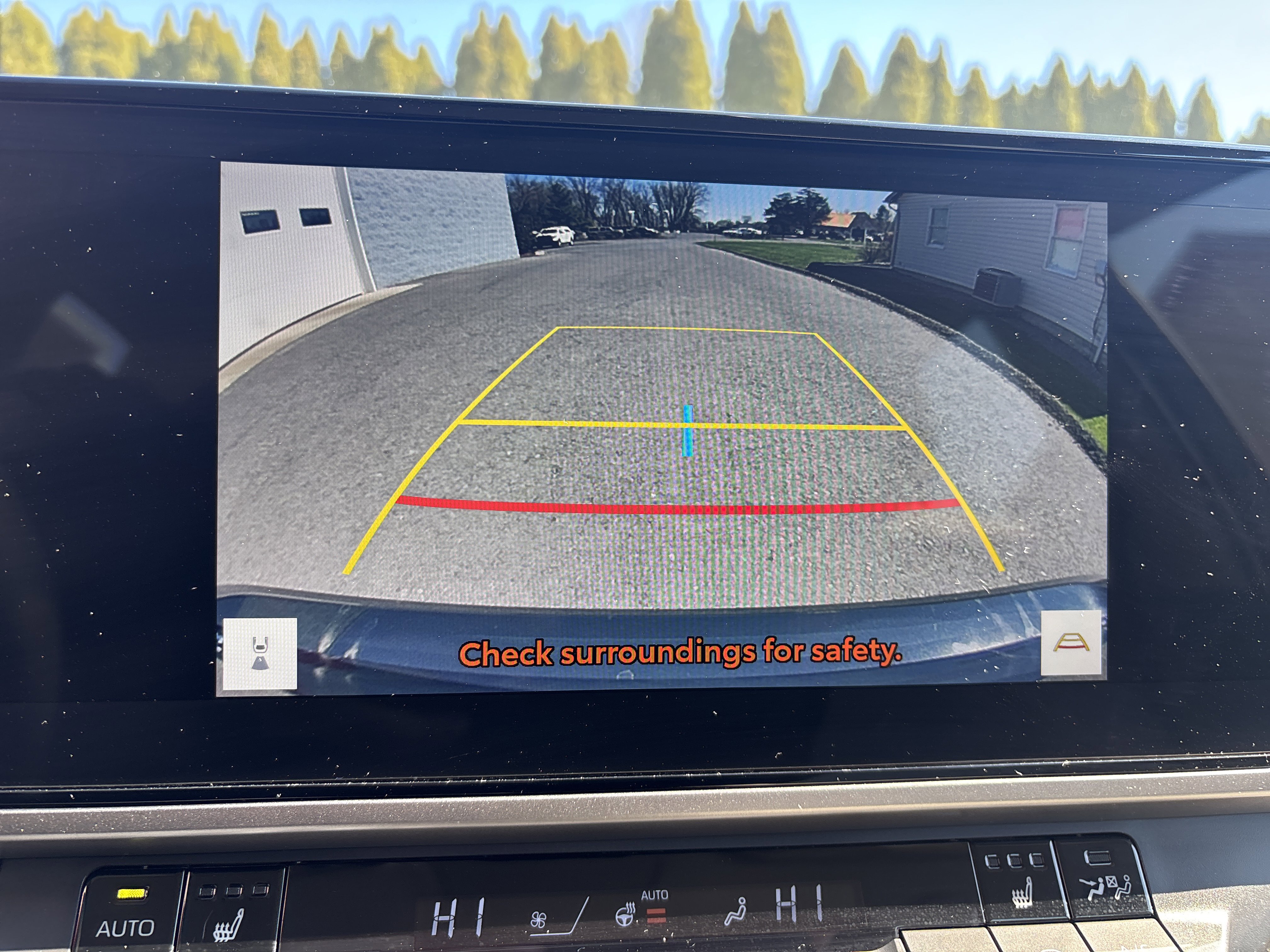 Certified 2025 Toyota Camry XLE AWD/4WD image 27