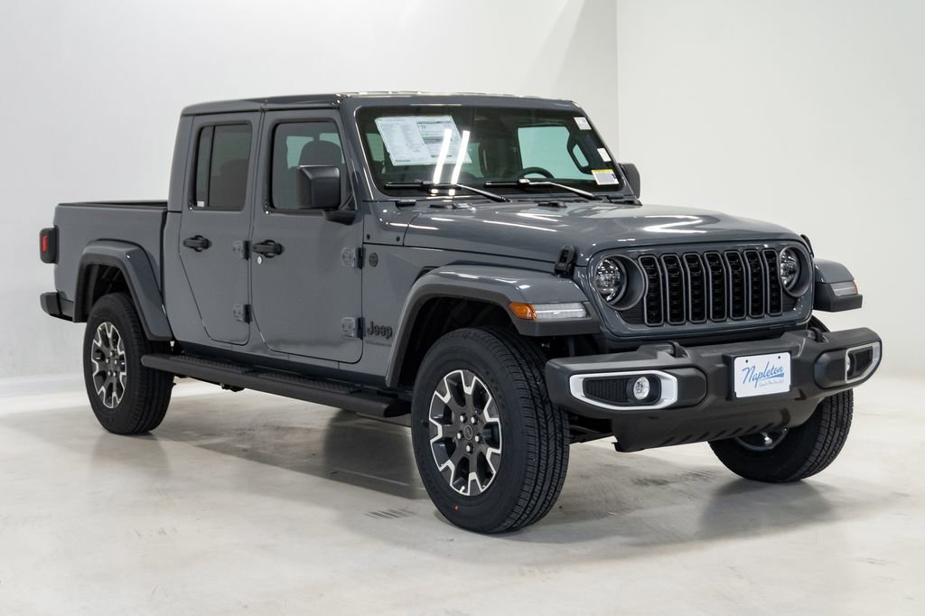 New 2026 Jeep Gladiator Sport image 6