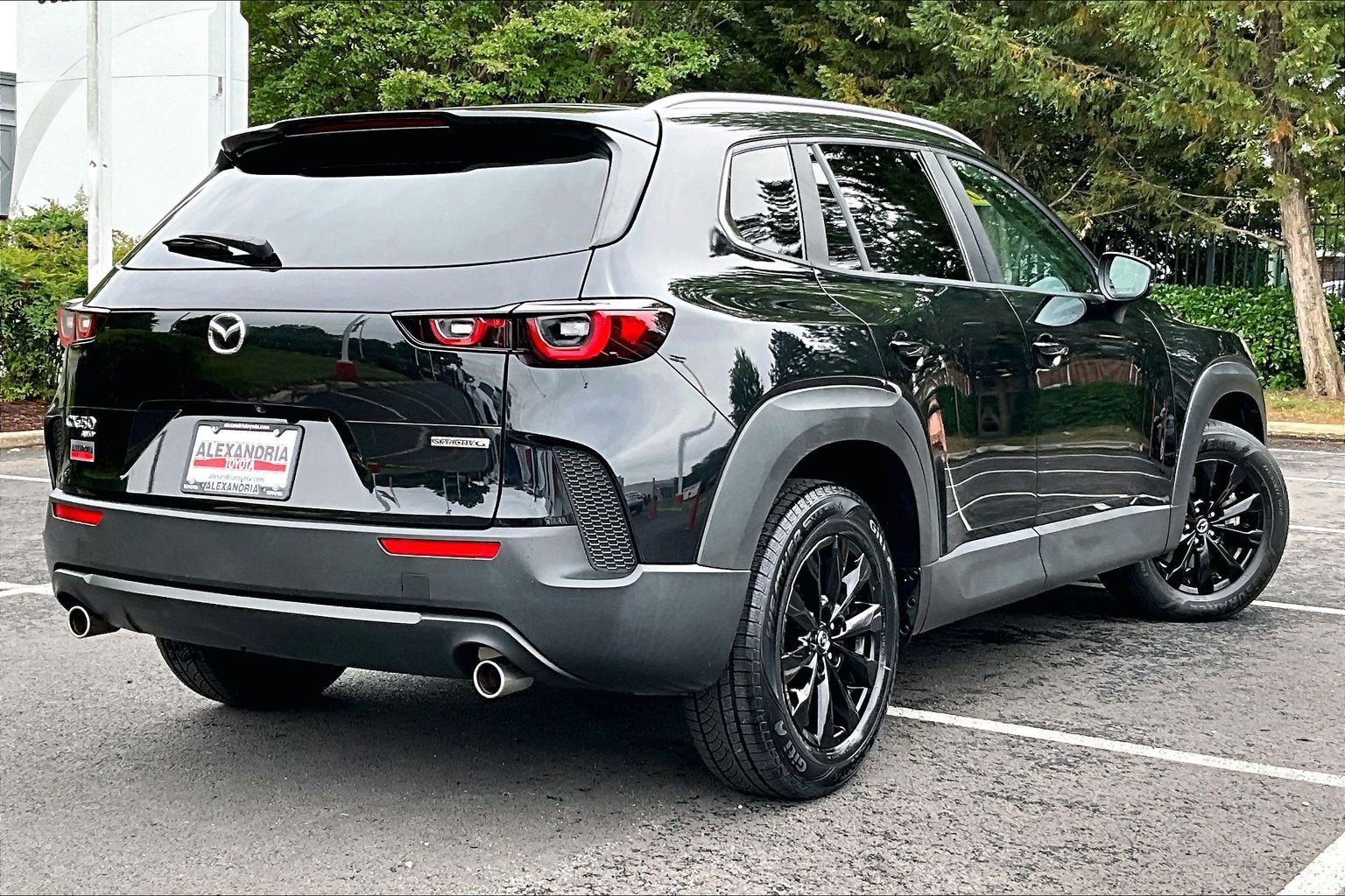 Used 2023 MAZDA CX-50 2.5 S w/ Cargo Package AWD/4WD image 11
