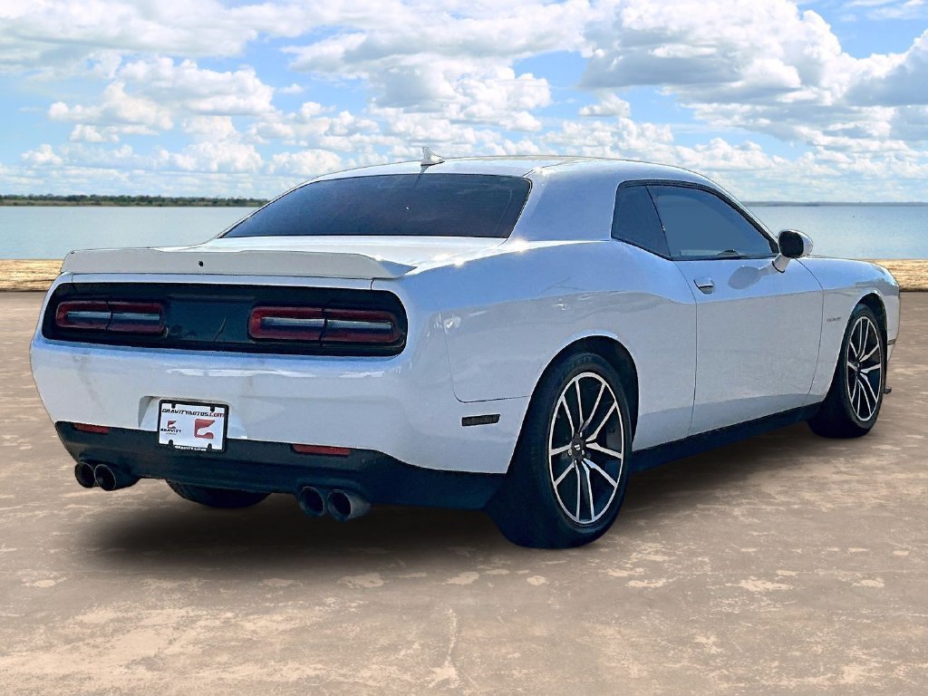 Used 2022 Dodge Challenger R/T w/ Plus Package RWD image 4