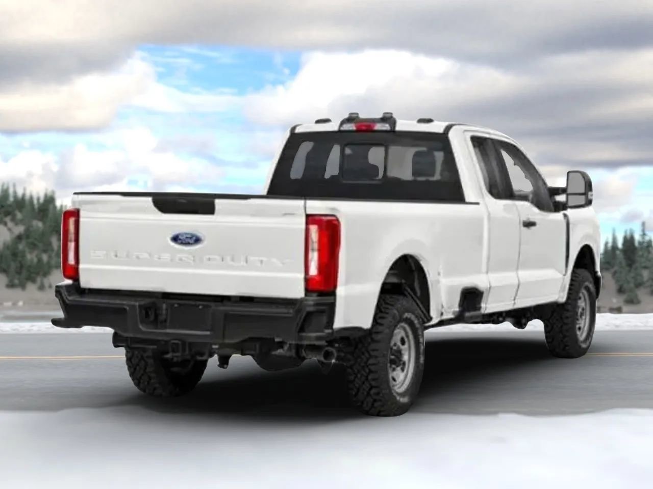 New 2025 Ford F250 XL image 2