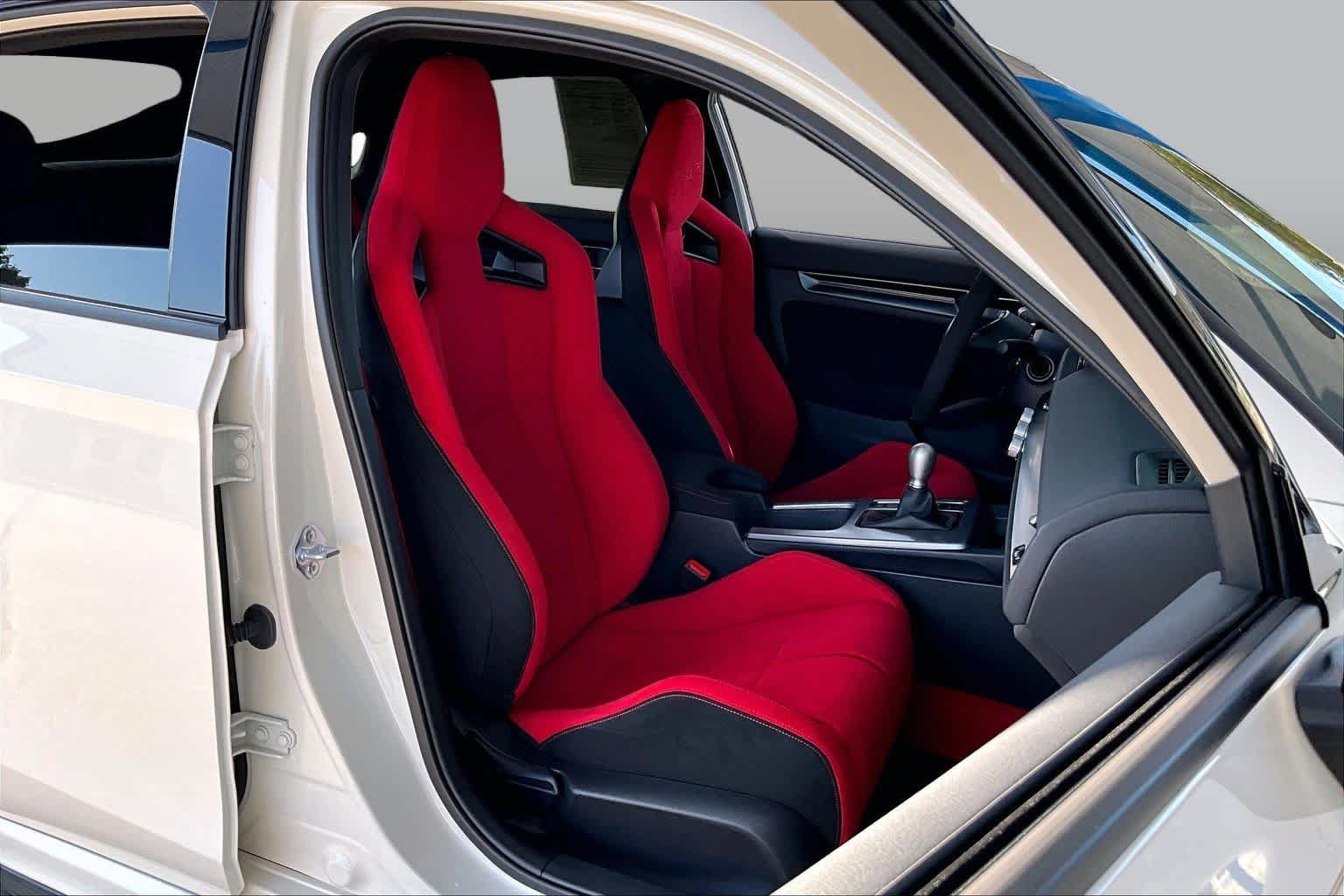 Certified 2025 Honda Civic Type R image 9
