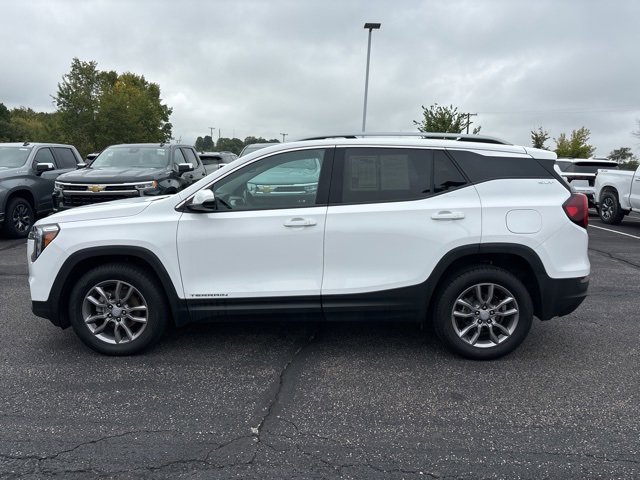 Used 2023 GMC Terrain SLT image 6