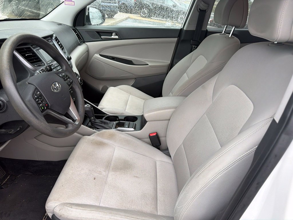 Used 2018 Hyundai Tucson SE w/ Cargo Package FWD image 7