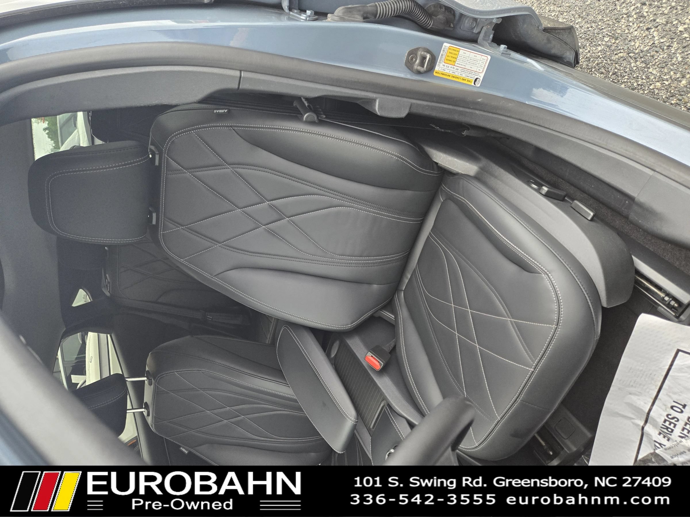 Used 2023 Ford Mustang Mach-E California Route 1 AWD/4WD image 6