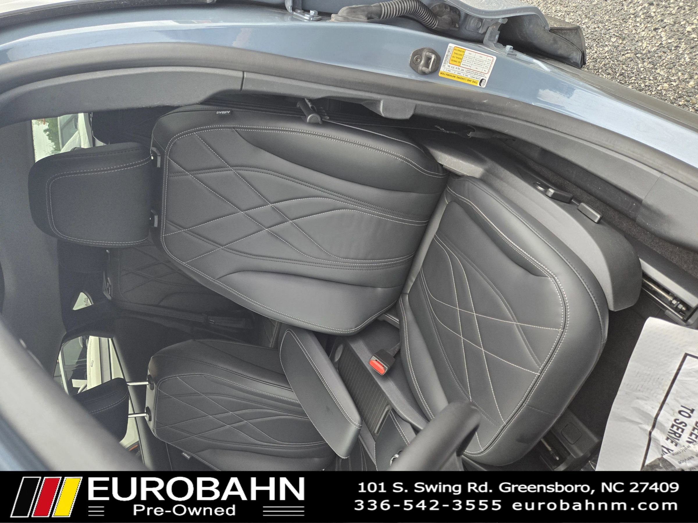 Used 2023 Ford Mustang Mach-E California Route 1 AWD/4WD image 6