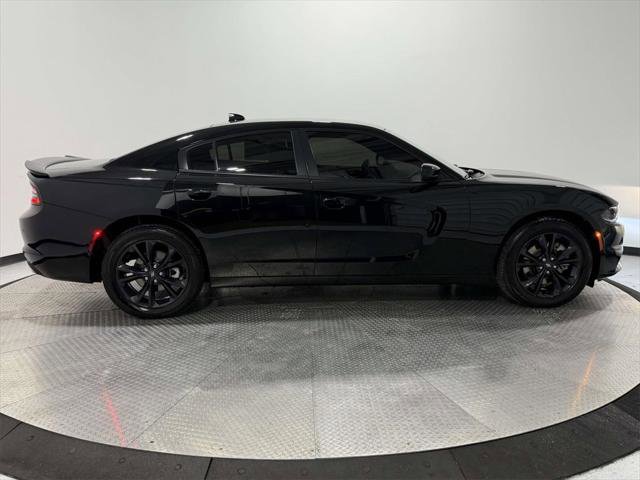 Certified 2021 Dodge Charger SXT w/ Blacktop Package image 7