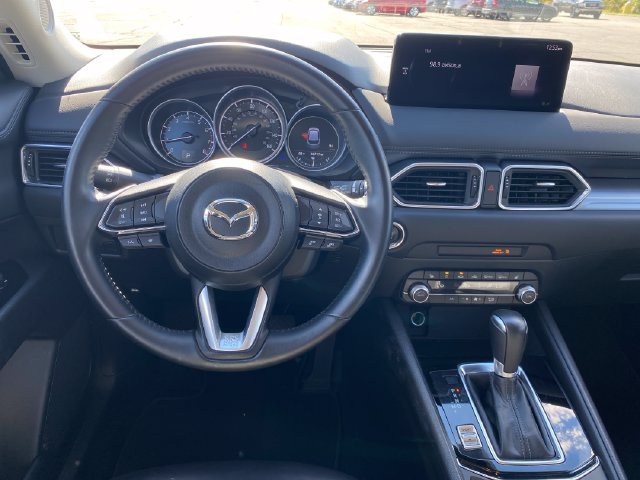 Used 2025 MAZDA CX-5 AWD 2.5 S w/ Select Package image 7