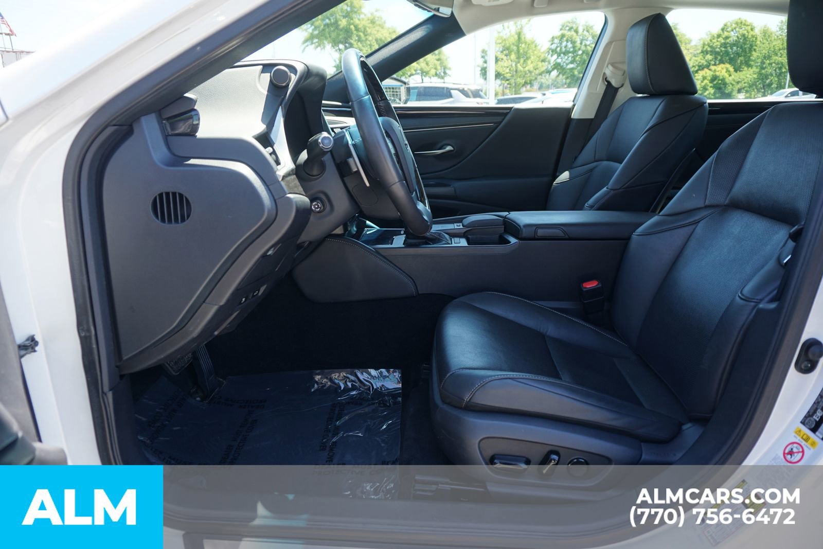 Used 2019 Lexus ES 350 FWD image 22