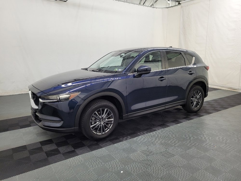 Used 2020 MAZDA CX-5 Touring image 2
