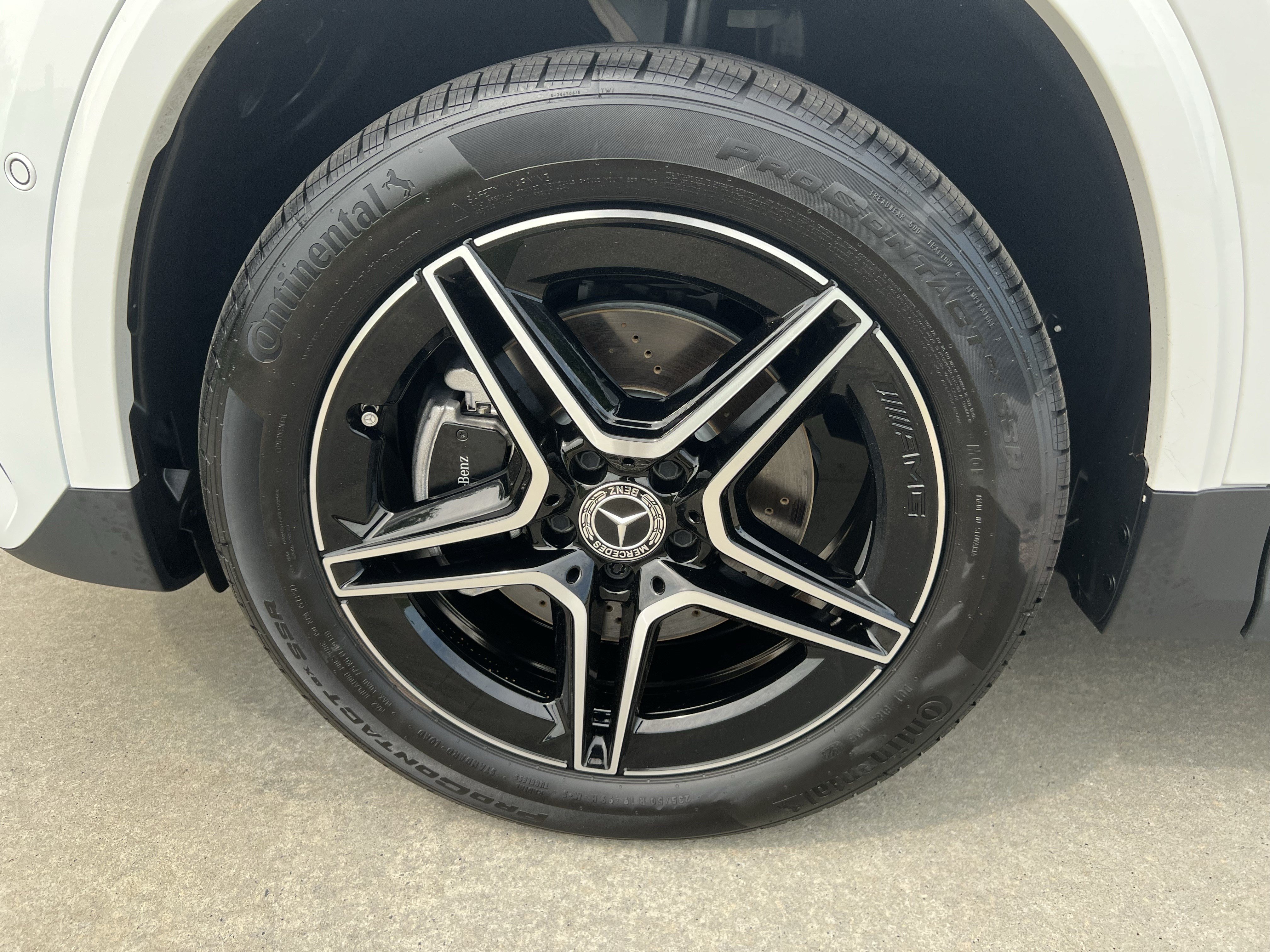 Certified 2024 Mercedes-Benz GLA 250 4MATIC image 13