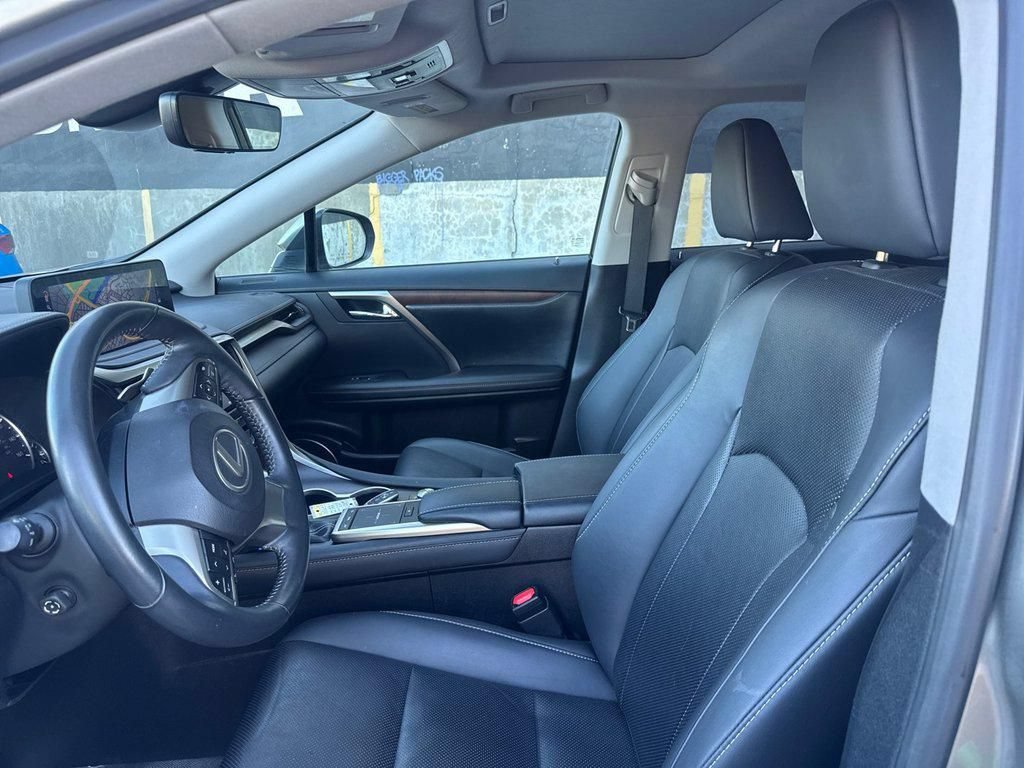 Used 2022 Lexus RX 350 AWD w/ Premium Package image 34