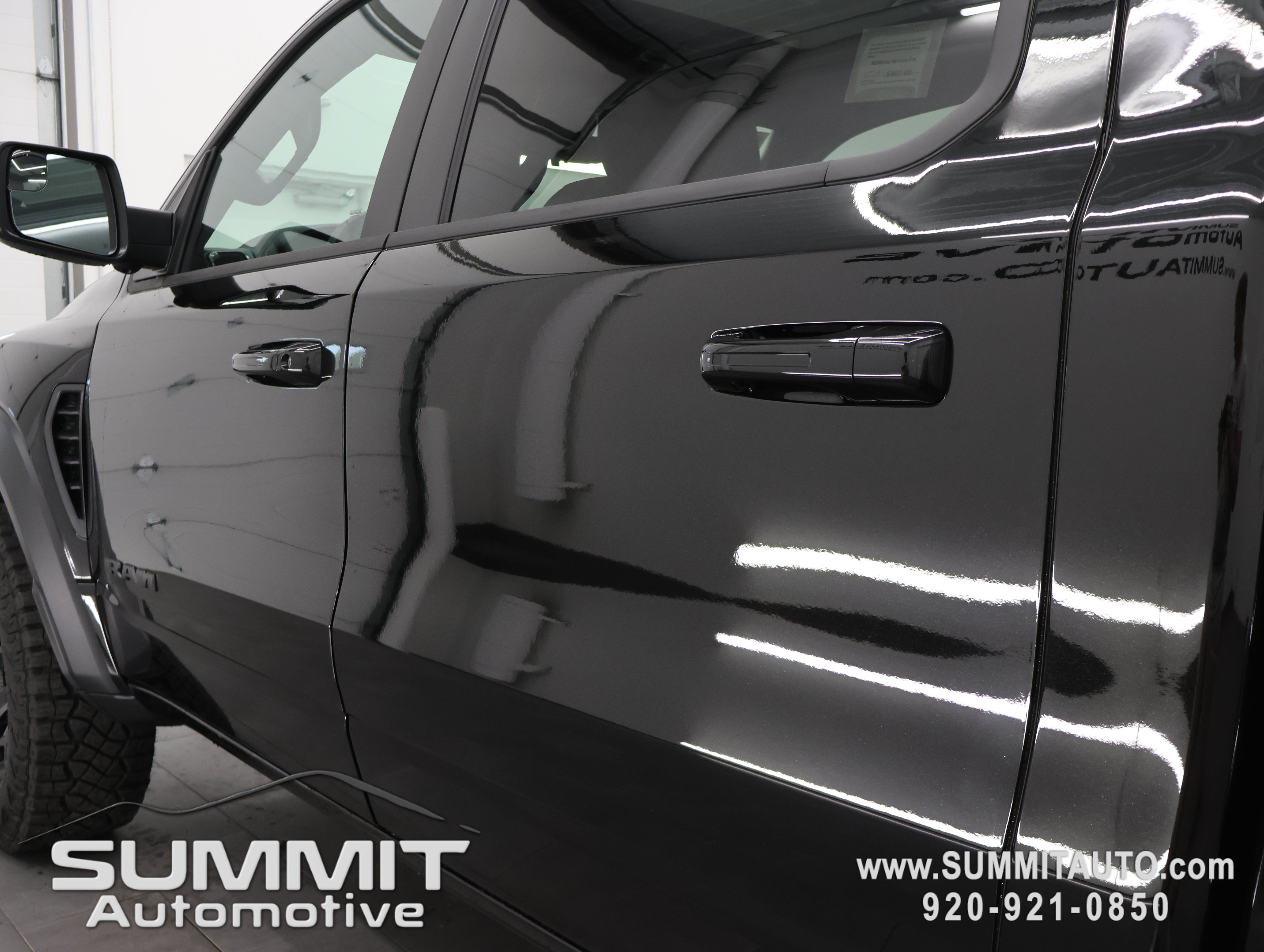 New 2026 RAM 1500 RHO w/ RHO Level 1 Equipment Group AWD/4WD image 41