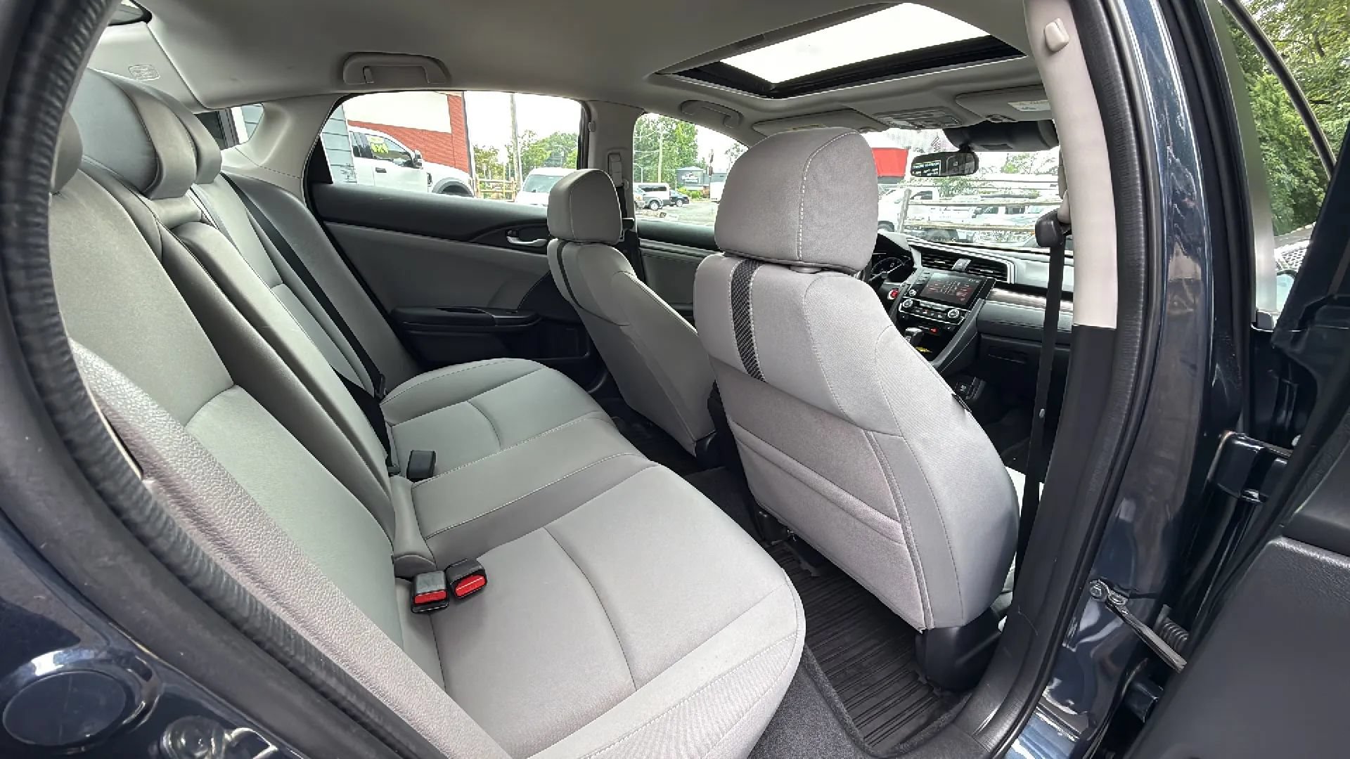 Used 2020 Honda Civic EX image 26