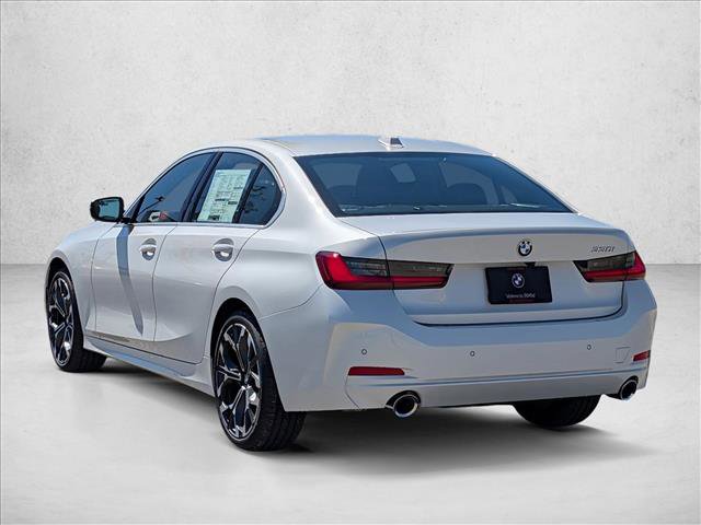 New 2026 BMW 330i Sedan w/ Premium Package image 9