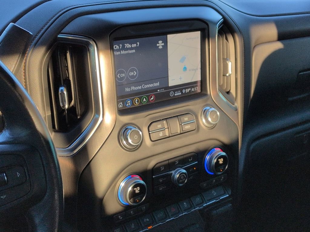 Used 2020 GMC Sierra 2500 AT4 w/ AT4 Premium Package image 37