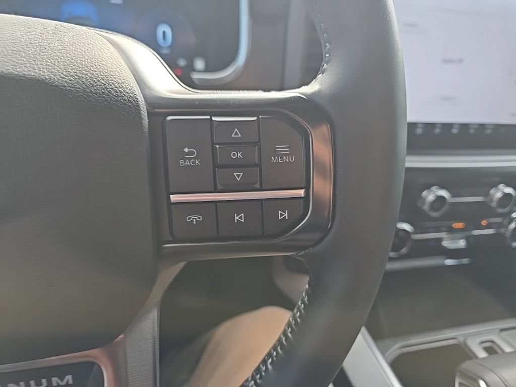 Used 2024 Ford F150 Platinum AWD/4WD image 23