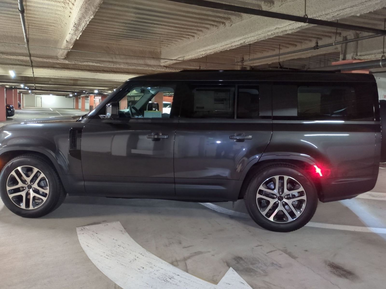 New 2026 Land Rover Defender 130 S image 2